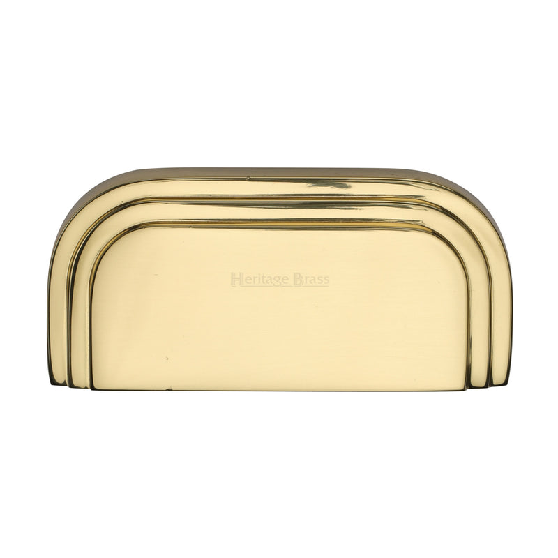 Heritage Brass Bauhaus Drawer Pull Handle