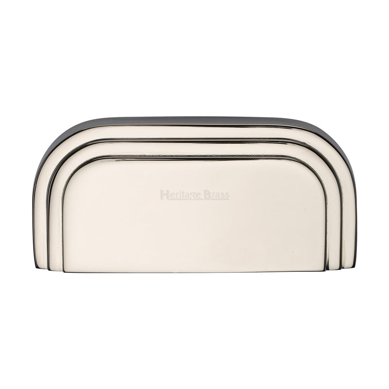 Heritage Brass Bauhaus Drawer Pull Handle
