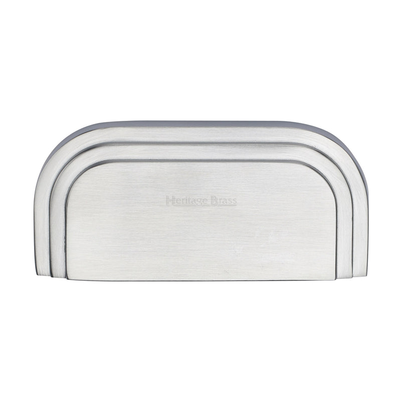 Heritage Brass Bauhaus Drawer Pull Handle