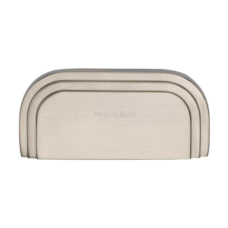 Heritage Brass Bauhaus Drawer Pull Handle