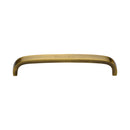 Heritage Brass Curved D Shaped Cabinet Pull Handle
