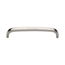 Heritage Brass Curved D Shaped Cabinet Pull Handle