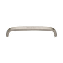 Heritage Brass Curved D Shaped Cabinet Pull Handle