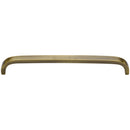 Heritage Brass Curved D Shaped Cabinet Pull Handle