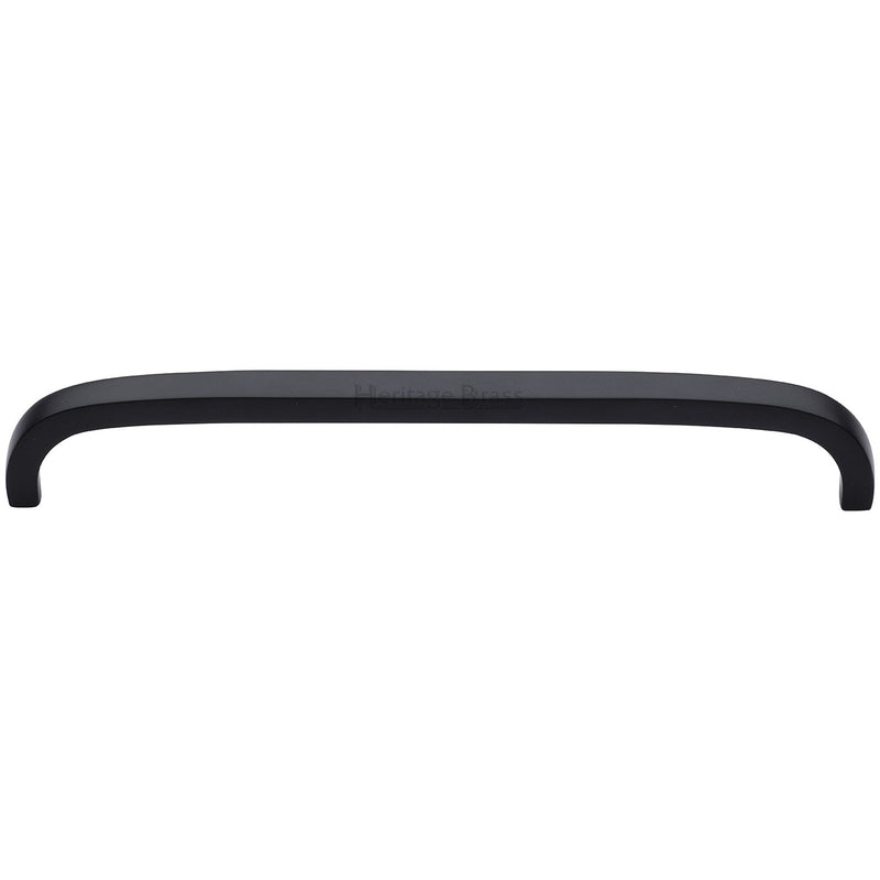 Heritage Brass Curved D Shaped Cabinet Pull Handle
