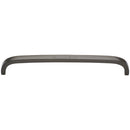 Heritage Brass Curved D Shaped Cabinet Pull Handle