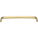 Heritage Brass Curved D Shaped Cabinet Pull Handle