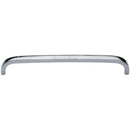 Heritage Brass Curved D Shaped Cabinet Pull Handle