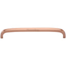 Heritage Brass Curved D Shaped Cabinet Pull Handle