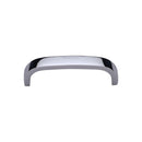 Heritage Brass Curved D Shaped Cabinet Pull Handle