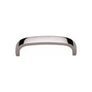 Heritage Brass Curved D Shaped Cabinet Pull Handle
