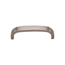 Heritage Brass Curved D Shaped Cabinet Pull Handle