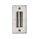 Heritage Brass Flush Pull