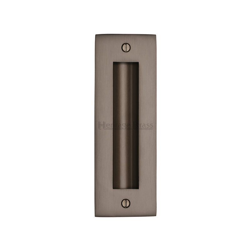 Heritage Brass Flush Pull