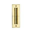 Heritage Brass Flush Pull