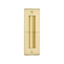 Heritage Brass Flush Pull