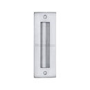 Heritage Brass Flush Pull