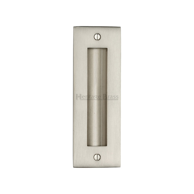 Heritage Brass Flush Pull