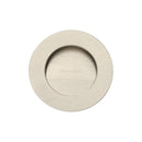 Heritage Brass Round Flush Pull - C1835
