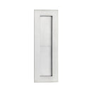 Heritage Brass Rectangular Flush Pull - C1855