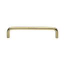 Heritage Brass Wire Cabinet Pull Handle