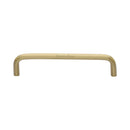 Heritage Brass Wire Cabinet Pull Handle