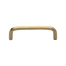 Heritage Brass Wire Cabinet Pull Handle
