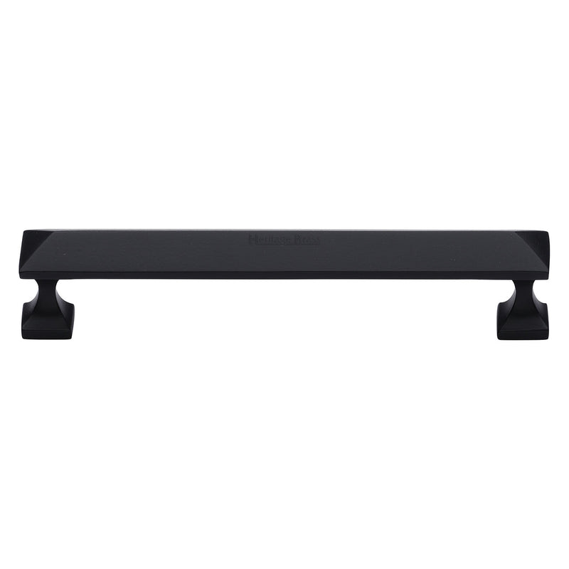 Heritage Brass Pyramid Cabinet Pull Handle