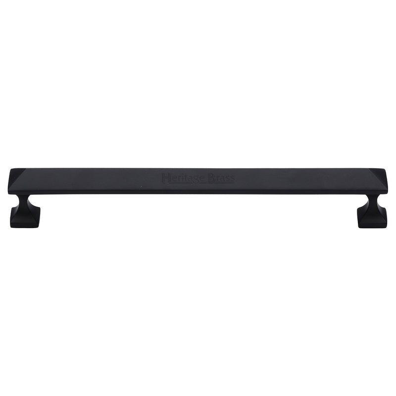 Heritage Brass Pyramid Cabinet Pull Handle