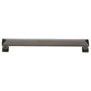 Heritage Brass Pyramid Cabinet Pull Handle