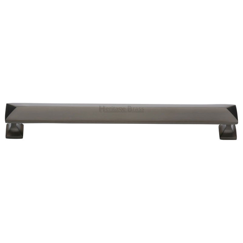 Heritage Brass Pyramid Cabinet Pull Handle