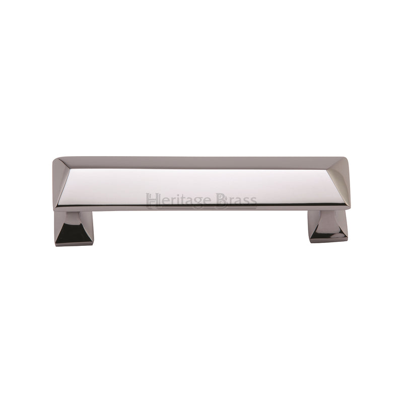 Heritage Brass Pyramid Cabinet Pull Handle