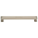 Heritage Brass Pyramid Cabinet Pull Handle