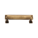 Heritage Brass Pyramid Cabinet Pull Handle
