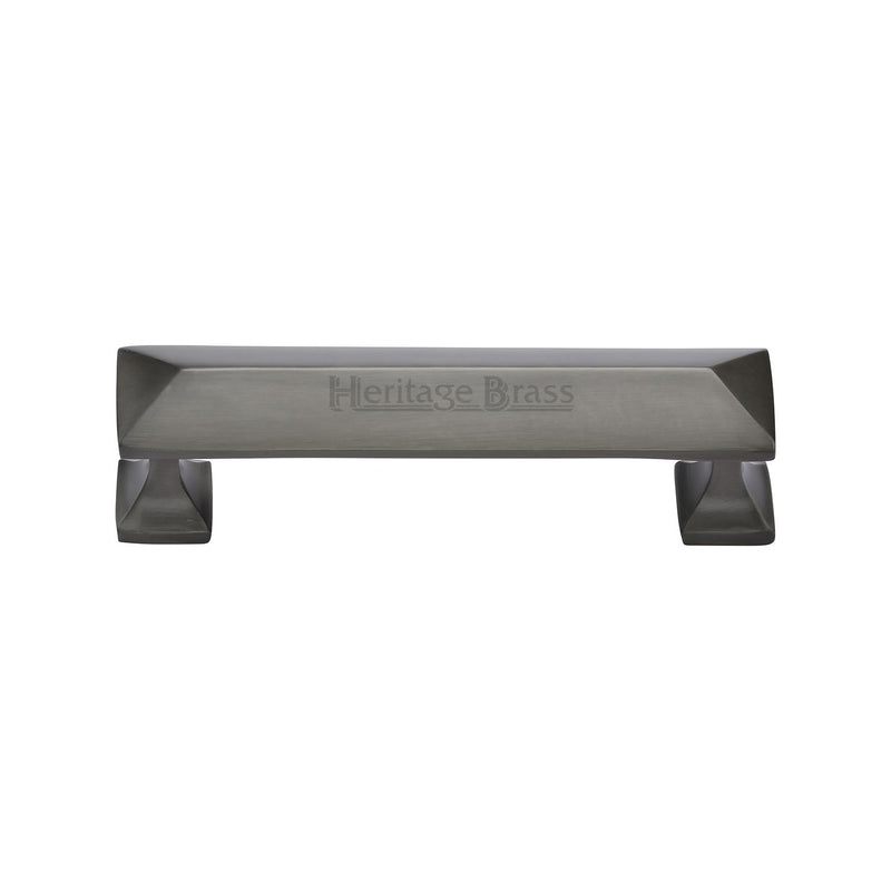 Heritage Brass Pyramid Cabinet Pull Handle