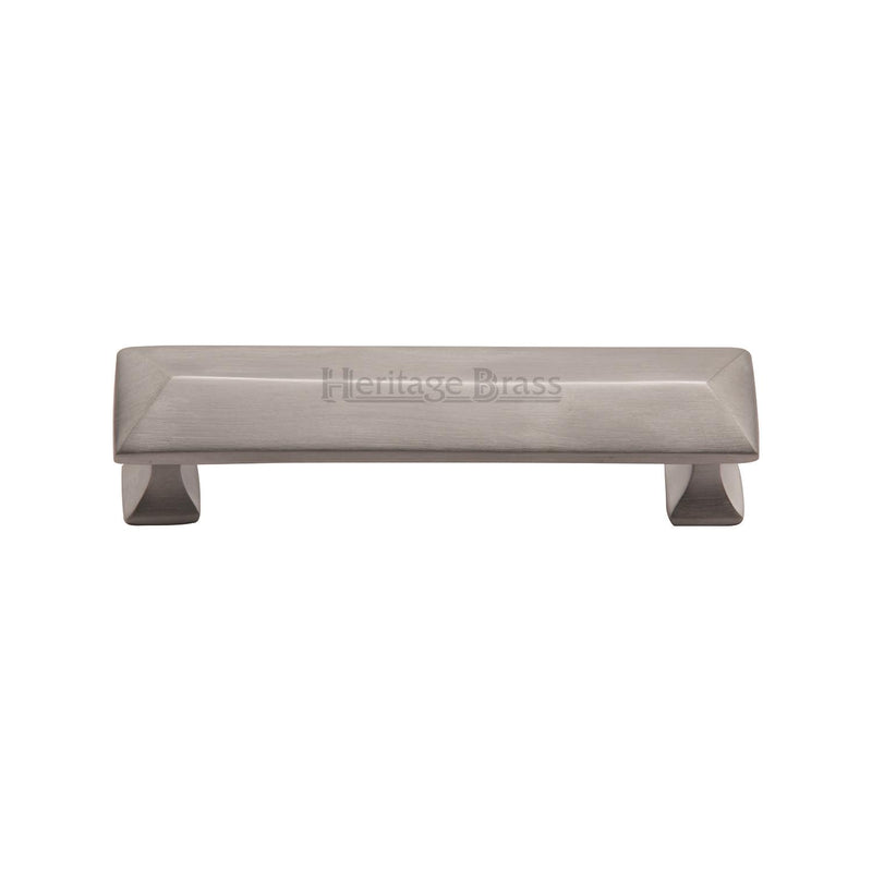 Heritage Brass Pyramid Cabinet Pull Handle