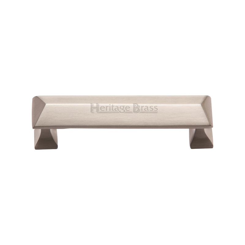 Heritage Brass Pyramid Cabinet Pull Handle