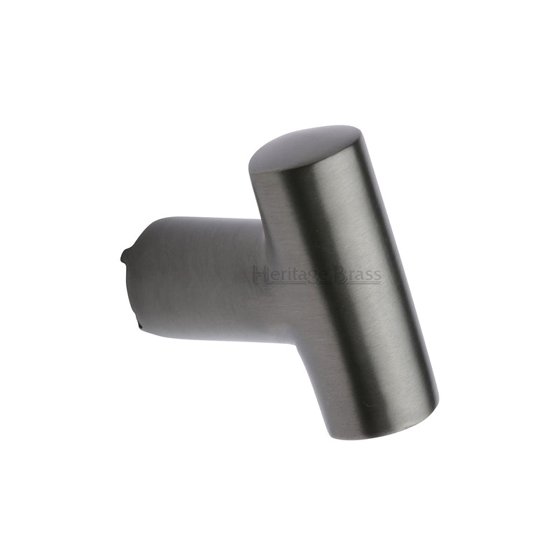 Heritage Brass T Shaped Cabinet Knob