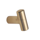 Heritage Brass T Shaped Cabinet Knob