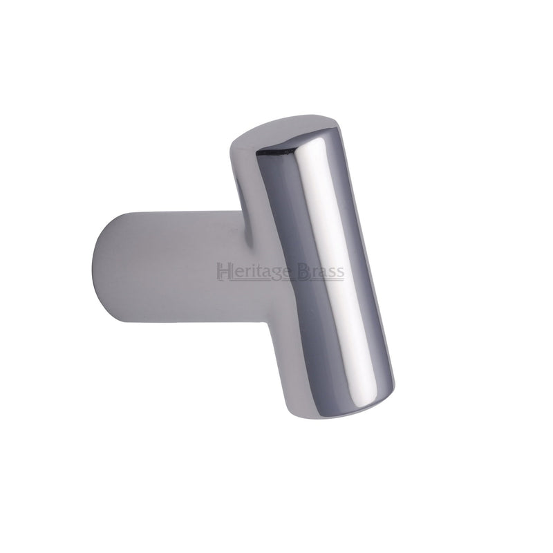 Heritage Brass T Shaped Cabinet Knob