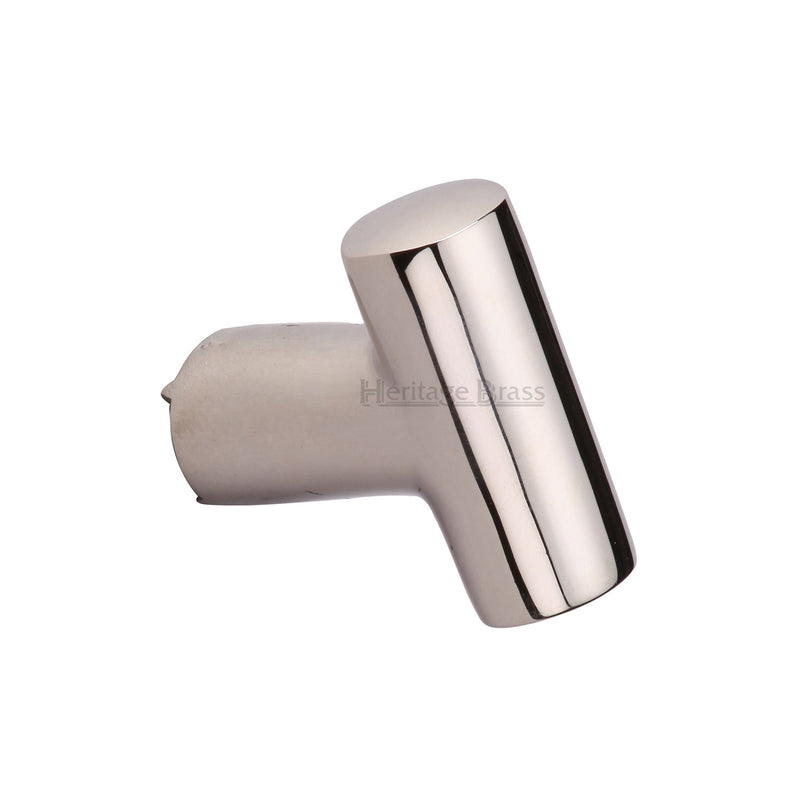 Heritage Brass T Shaped Cabinet Knob