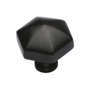Heritage Brass Classic Hexagon Cabinet Knob