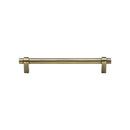 Heritage Brass Industrial Cabinet Pull Handle