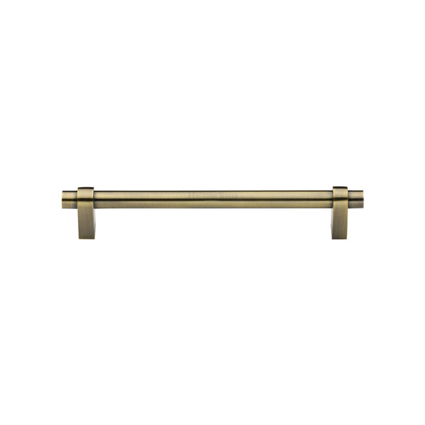 Heritage Brass Industrial Cabinet Pull Handle