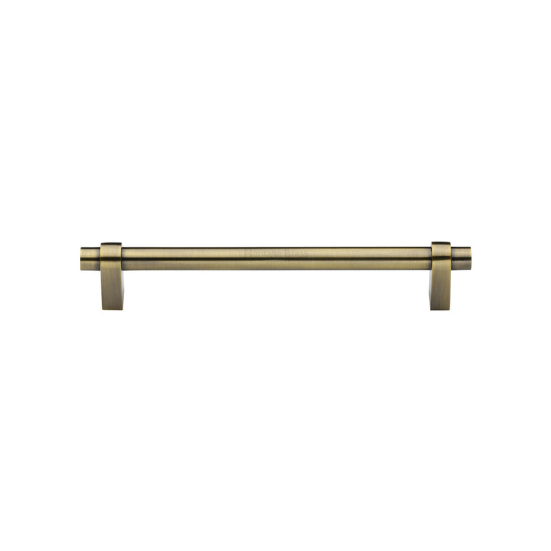 Heritage Brass Industrial Cabinet Pull Handle