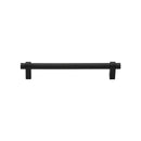 Heritage Brass Industrial Cabinet Pull Handle