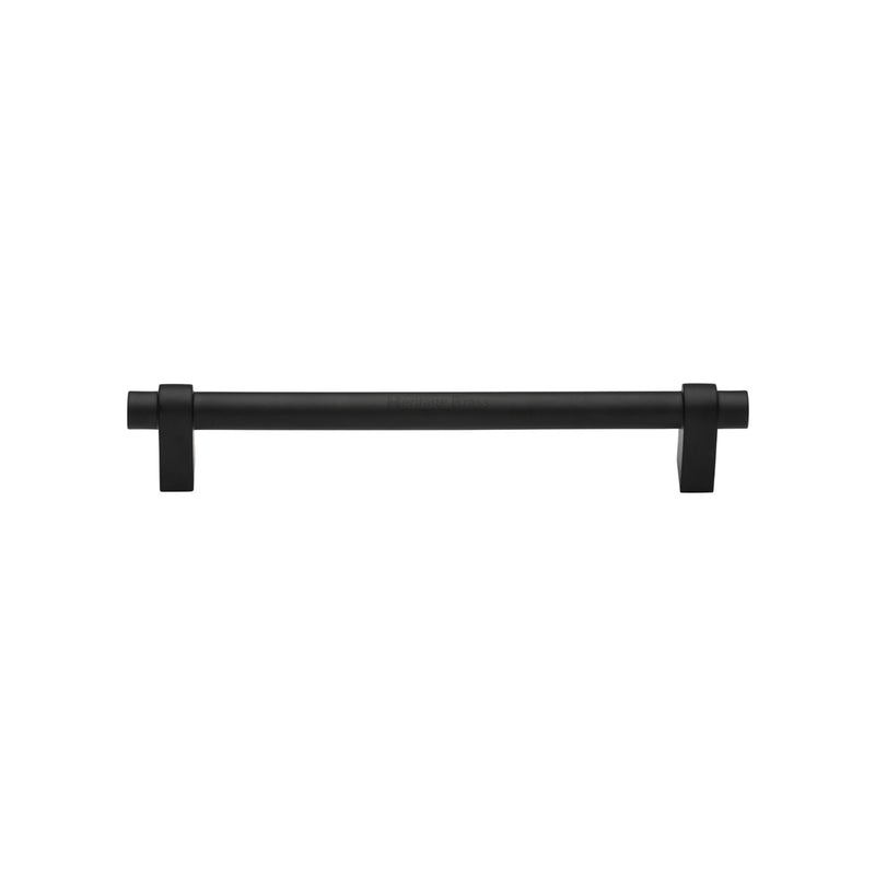 Heritage Brass Industrial Cabinet Pull Handle