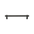 Heritage Brass Industrial Cabinet Pull Handle