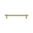 Heritage Brass Industrial Cabinet Pull Handle