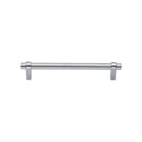Heritage Brass Industrial Cabinet Pull Handle